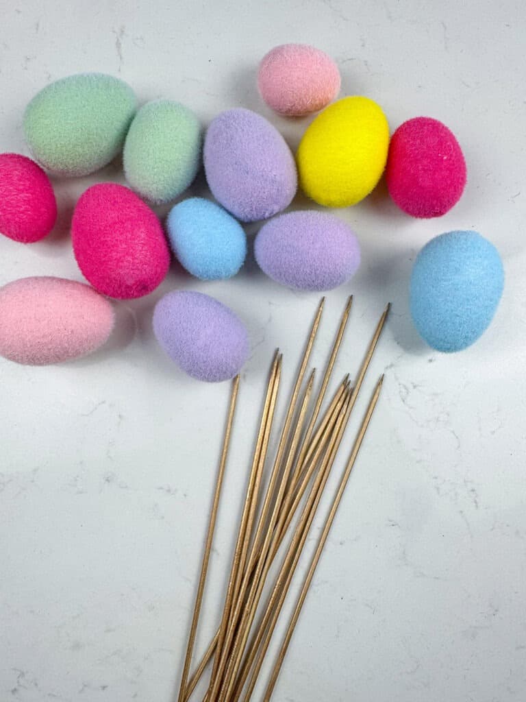 DIY Easter Decor Ideas, Oh So Lovely Blog