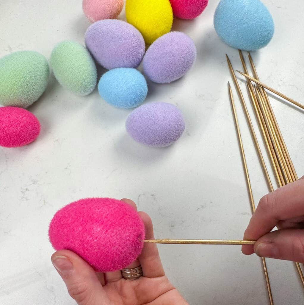 DIY Easter Decor Ideas, Oh So Lovely Blog