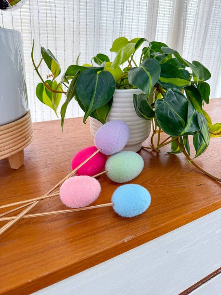 DIY Easter Decor Ideas, Oh So Lovely Blog