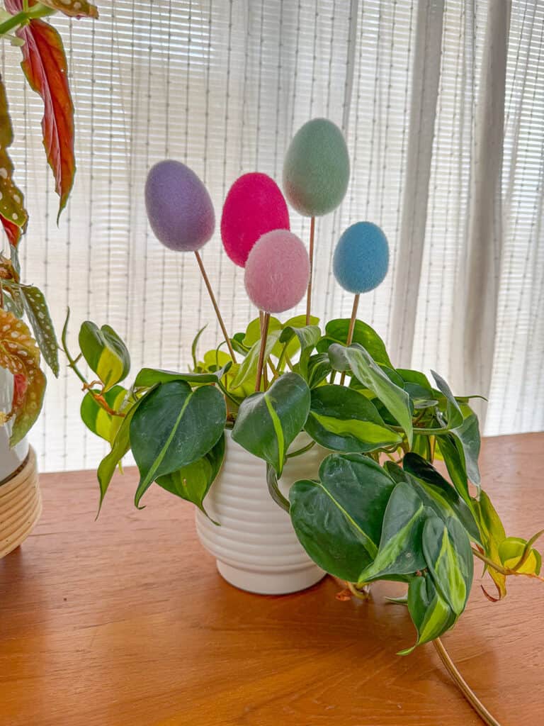 DIY Easter Decor Ideas, Oh So Lovely Blog