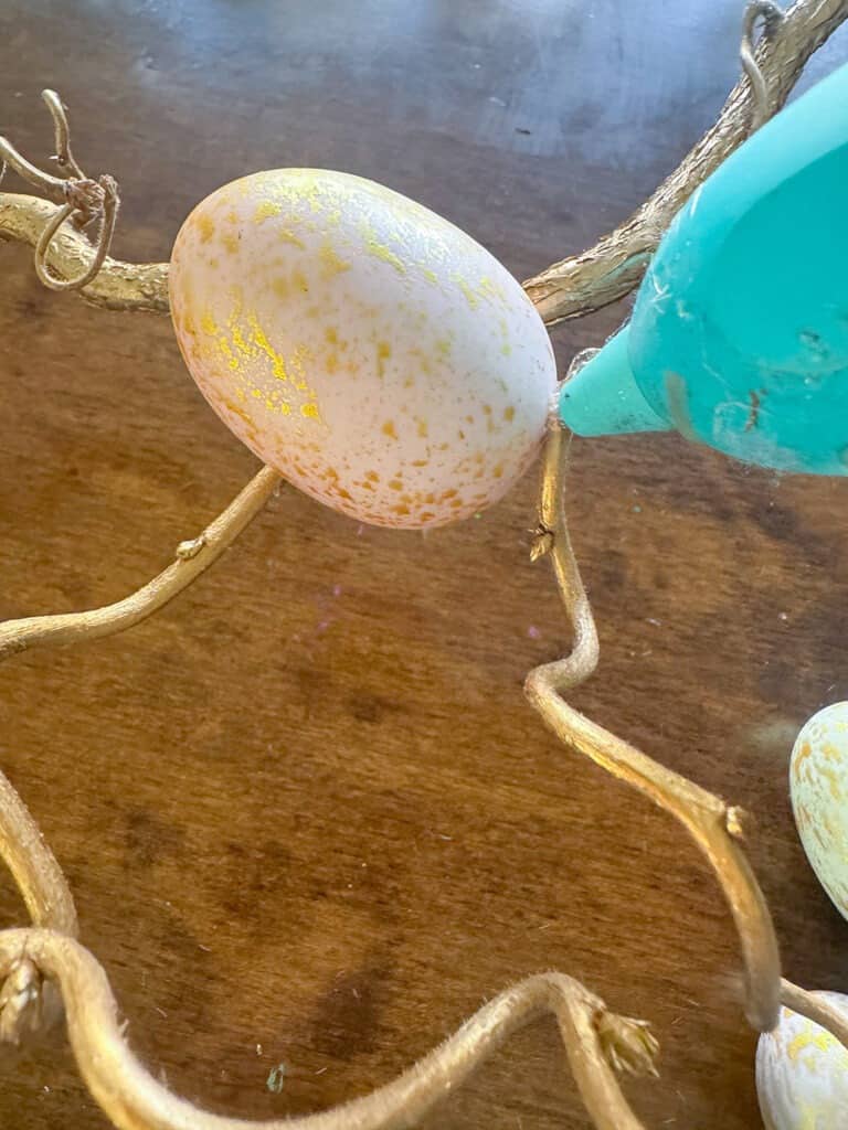 DIY Easter Decor Ideas, Oh So Lovely Blog