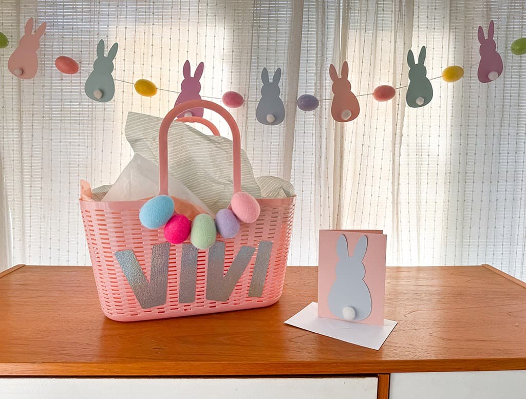 DIY Easter Decor Ideas, Oh So Lovely Blog