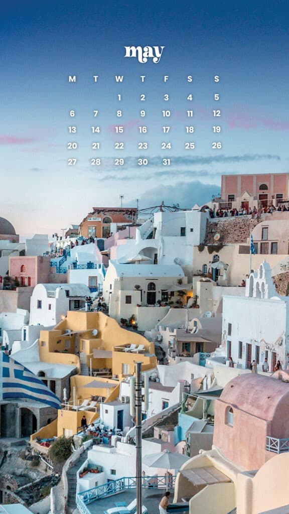 MAY 2024 WALLPAPERS – 60 FREE PHONE &amp; DESKTOP CALENDARS + AAPI &amp; Jewish American heritage month Options, Oh So Lovely Blog
