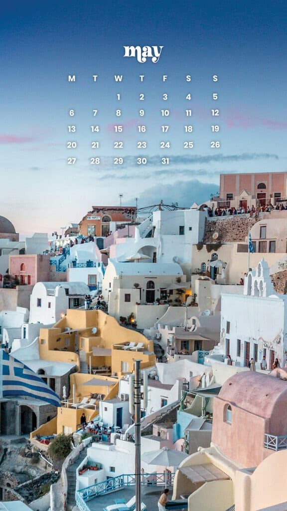 MAY 2024 WALLPAPERS – 60 FREE PHONE &amp; DESKTOP CALENDARS + AAPI &amp; Jewish American heritage month Options, Oh So Lovely Blog