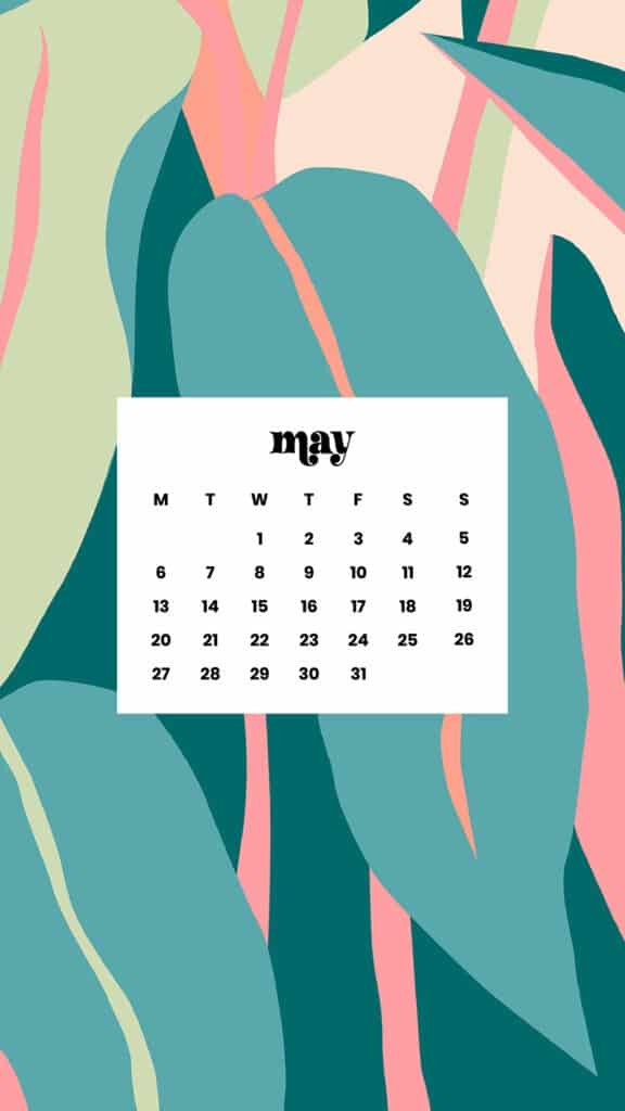 MAY 2024 WALLPAPERS – 60 FREE PHONE &amp; DESKTOP CALENDARS + AAPI &amp; Jewish American heritage month Options, Oh So Lovely Blog