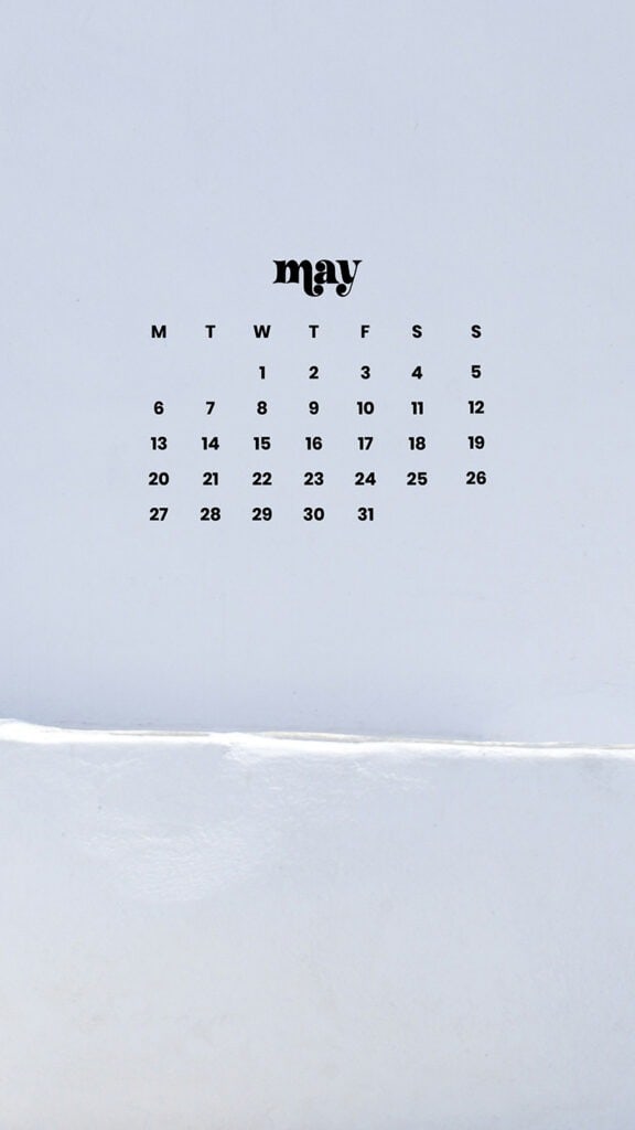 MAY 2024 WALLPAPERS – 60 FREE PHONE &amp; DESKTOP CALENDARS + AAPI &amp; Jewish American heritage month Options, Oh So Lovely Blog