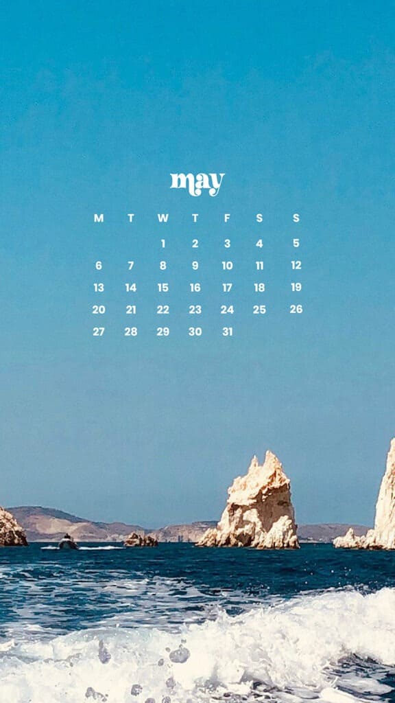 MAY 2024 WALLPAPERS – 60 FREE PHONE &amp; DESKTOP CALENDARS + AAPI &amp; Jewish American heritage month Options, Oh So Lovely Blog