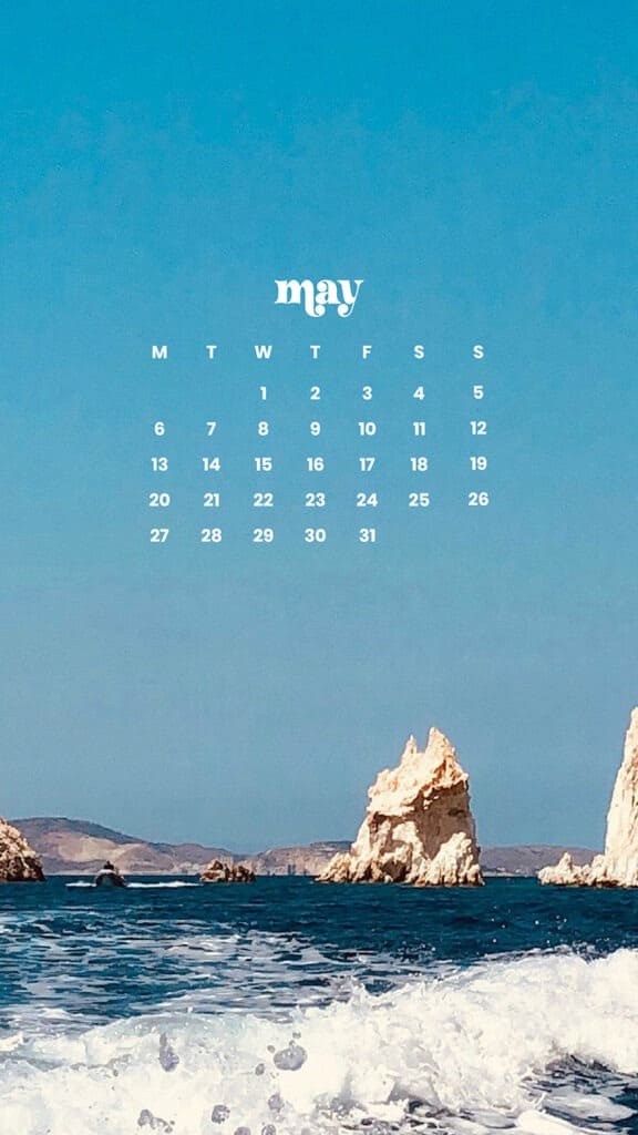 MAY 2024 WALLPAPERS – 60 FREE PHONE &amp; DESKTOP CALENDARS + AAPI &amp; Jewish American heritage month Options, Oh So Lovely Blog