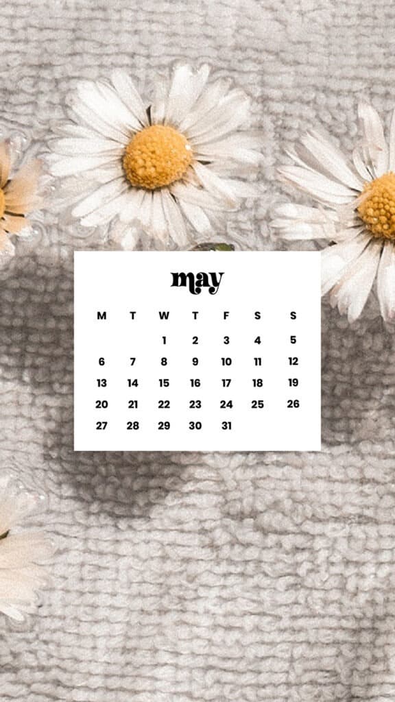 MAY 2024 WALLPAPERS – 60 FREE PHONE &amp; DESKTOP CALENDARS + AAPI &amp; Jewish American heritage month Options, Oh So Lovely Blog