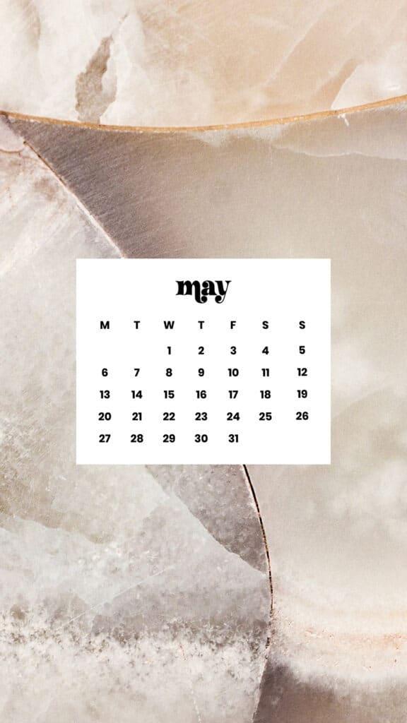 MAY 2024 WALLPAPERS – 60 FREE PHONE &amp; DESKTOP CALENDARS + AAPI &amp; Jewish American heritage month Options, Oh So Lovely Blog