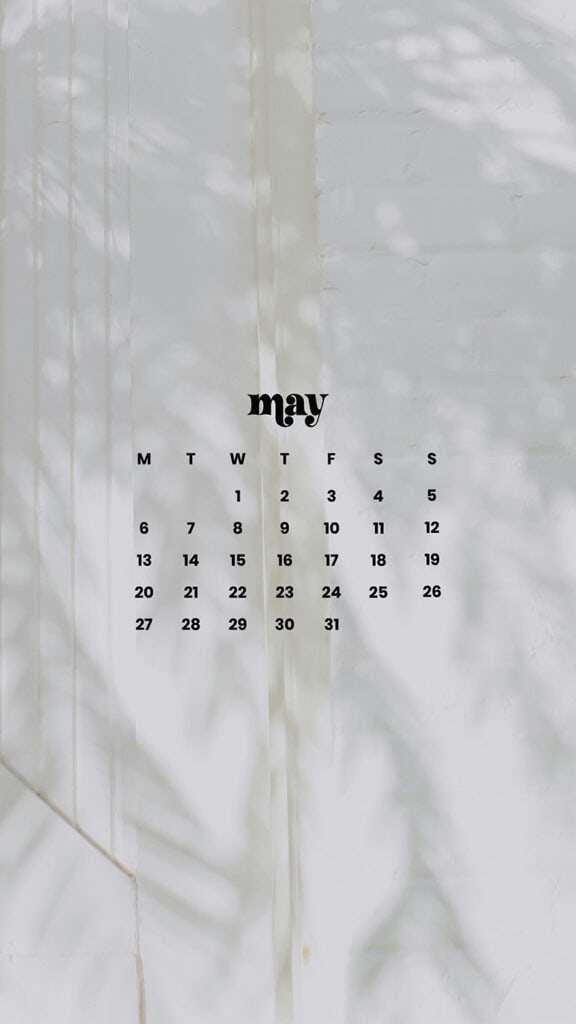 MAY 2024 WALLPAPERS – 60 FREE PHONE &amp; DESKTOP CALENDARS + AAPI &amp; Jewish American heritage month Options, Oh So Lovely Blog