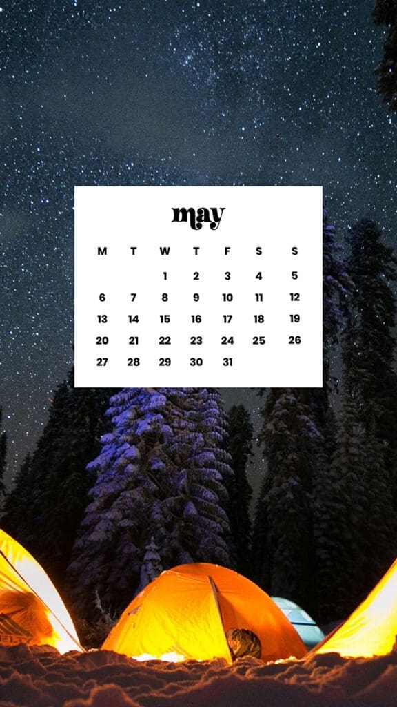 MAY 2024 WALLPAPERS – 60 FREE PHONE &amp; DESKTOP CALENDARS + AAPI &amp; Jewish American heritage month Options, Oh So Lovely Blog