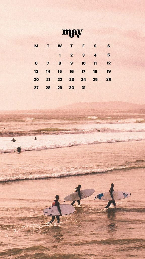 MAY 2024 WALLPAPERS – 60 FREE PHONE &amp; DESKTOP CALENDARS + AAPI &amp; Jewish American heritage month Options, Oh So Lovely Blog