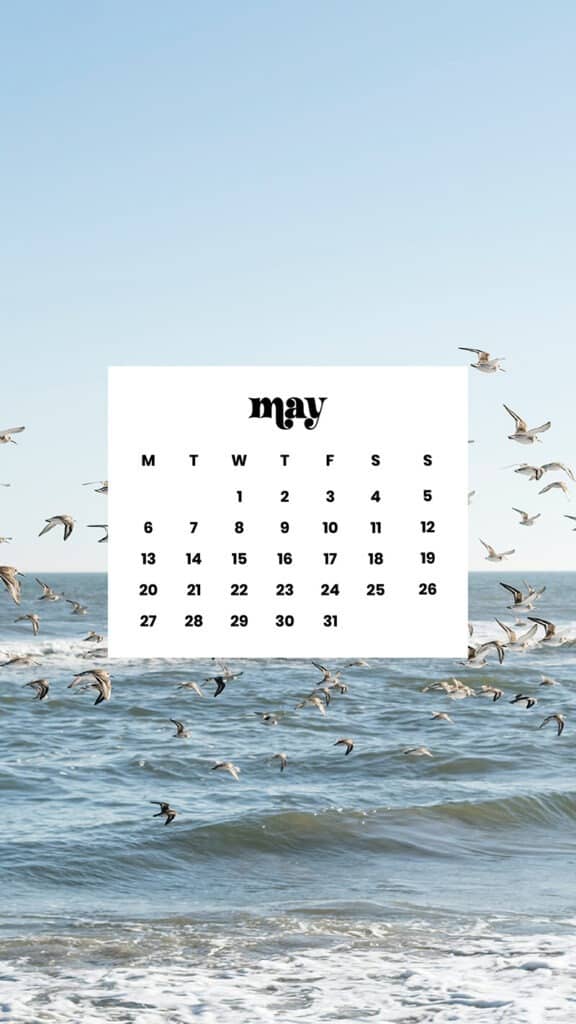 MAY 2024 WALLPAPERS – 60 FREE PHONE &amp; DESKTOP CALENDARS + AAPI &amp; Jewish American heritage month Options, Oh So Lovely Blog