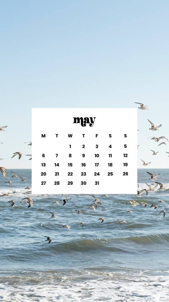 MAY 2024 WALLPAPERS – 60 FREE PHONE &amp; DESKTOP CALENDARS + AAPI &amp; Jewish American heritage month Options, Oh So Lovely Blog