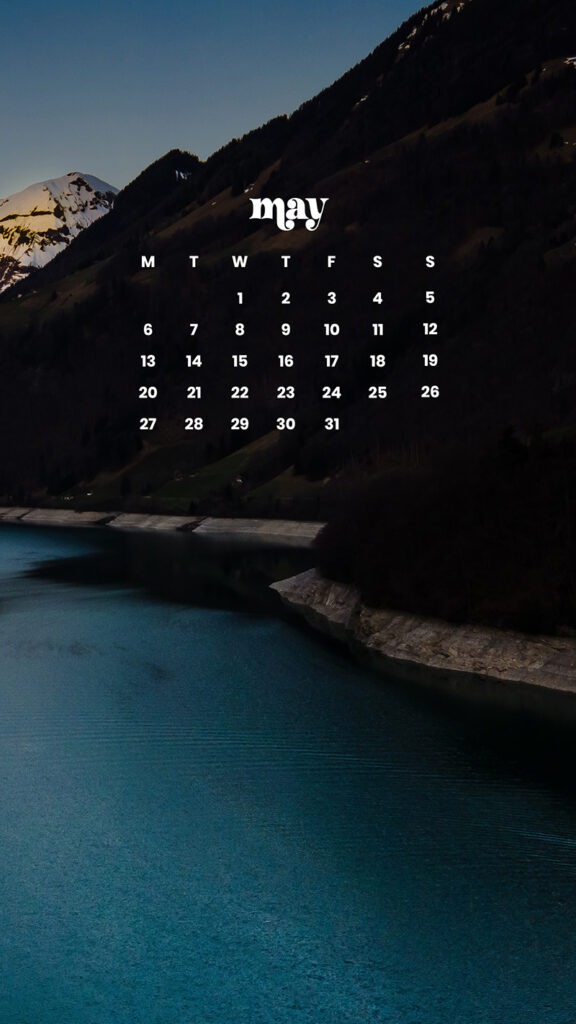 MAY 2024 WALLPAPERS – 60 FREE PHONE &amp; DESKTOP CALENDARS + AAPI &amp; Jewish American heritage month Options, Oh So Lovely Blog