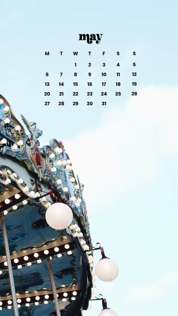 MAY 2024 WALLPAPERS – 60 FREE PHONE &amp; DESKTOP CALENDARS + AAPI &amp; Jewish American heritage month Options, Oh So Lovely Blog