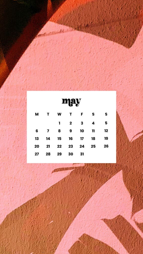 MAY 2024 WALLPAPERS – 60 FREE PHONE &amp; DESKTOP CALENDARS + AAPI &amp; Jewish American heritage month Options, Oh So Lovely Blog