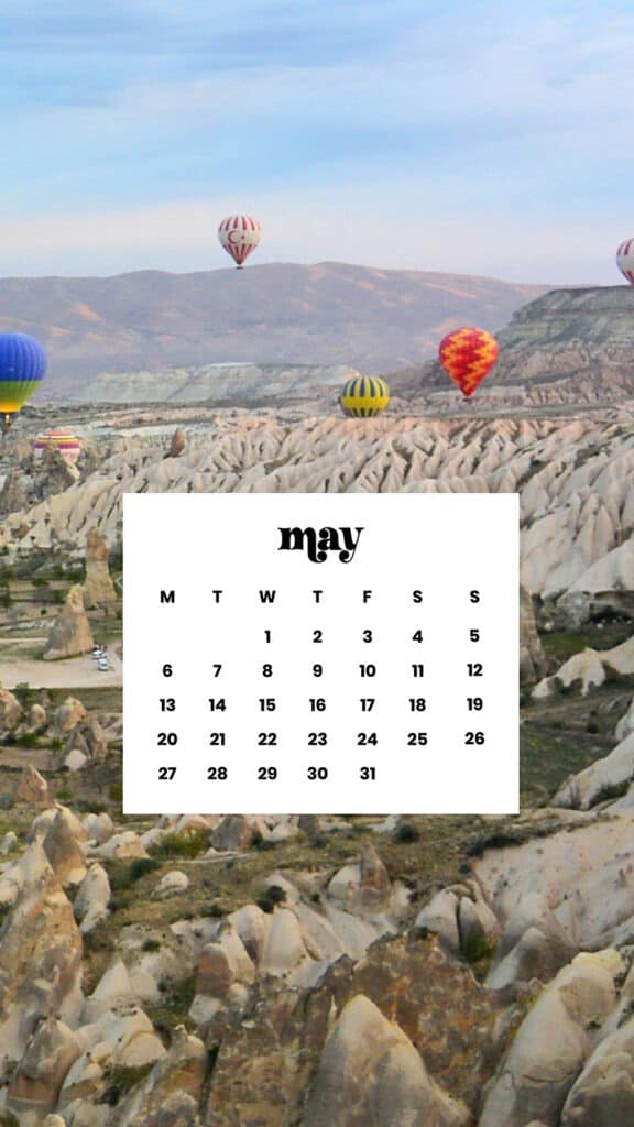 MAY 2024 WALLPAPERS – 60 FREE PHONE &amp; DESKTOP CALENDARS + AAPI &amp; Jewish American heritage month Options, Oh So Lovely Blog