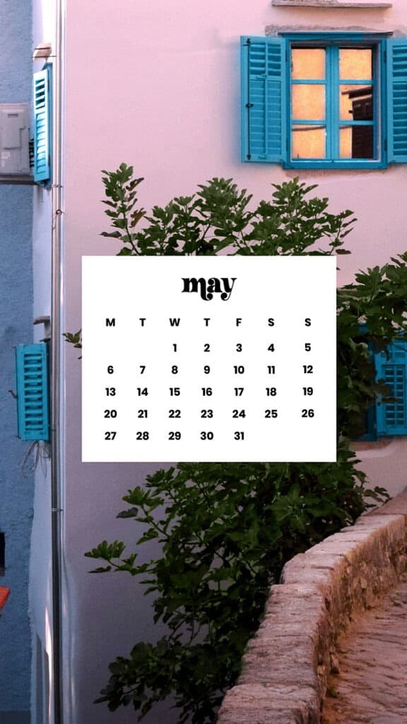 MAY 2024 WALLPAPERS – 60 FREE PHONE &amp; DESKTOP CALENDARS + AAPI &amp; Jewish American heritage month Options, Oh So Lovely Blog