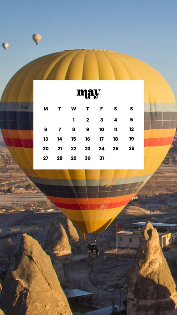 MAY 2024 WALLPAPERS – 60 FREE PHONE &amp; DESKTOP CALENDARS + AAPI &amp; Jewish American heritage month Options, Oh So Lovely Blog