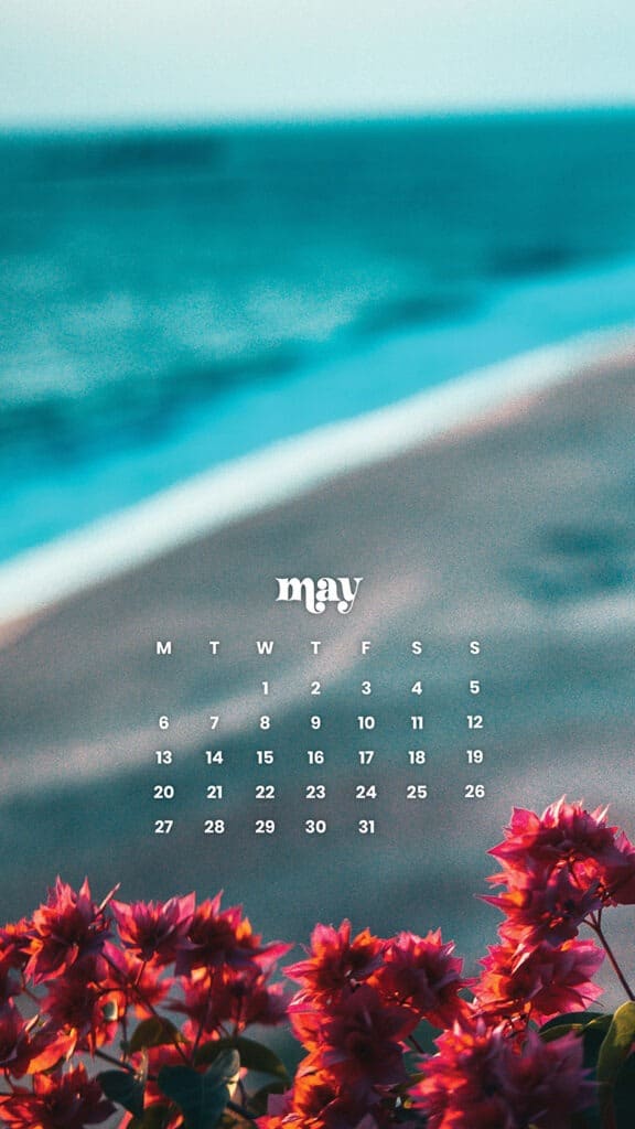 MAY 2024 WALLPAPERS – 60 FREE PHONE &amp; DESKTOP CALENDARS + AAPI &amp; Jewish American heritage month Options, Oh So Lovely Blog