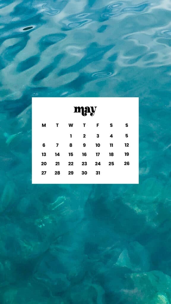 MAY 2024 WALLPAPERS – 60 FREE PHONE &amp; DESKTOP CALENDARS + AAPI &amp; Jewish American heritage month Options, Oh So Lovely Blog