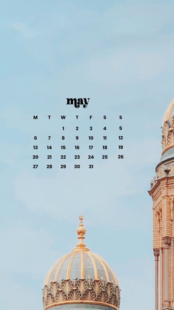 MAY 2024 WALLPAPERS – 60 FREE PHONE &amp; DESKTOP CALENDARS + AAPI &amp; Jewish American heritage month Options, Oh So Lovely Blog