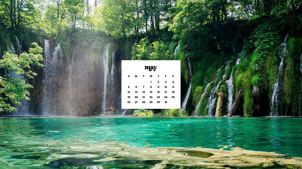 MAY 2024 WALLPAPERS – 60 FREE PHONE &amp; DESKTOP CALENDARS + AAPI &amp; Jewish American heritage month Options, Oh So Lovely Blog