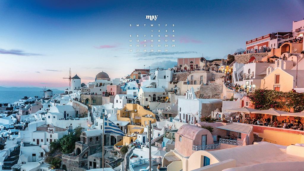 MAY 2024 WALLPAPERS – 60 FREE PHONE &amp; DESKTOP CALENDARS + AAPI &amp; Jewish American heritage month Options, Oh So Lovely Blog