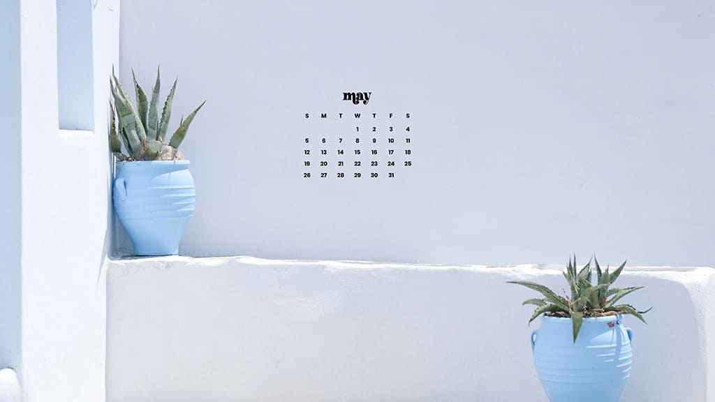 MAY 2024 WALLPAPERS – 60 FREE PHONE &amp; DESKTOP CALENDARS + AAPI &amp; Jewish American heritage month Options, Oh So Lovely Blog