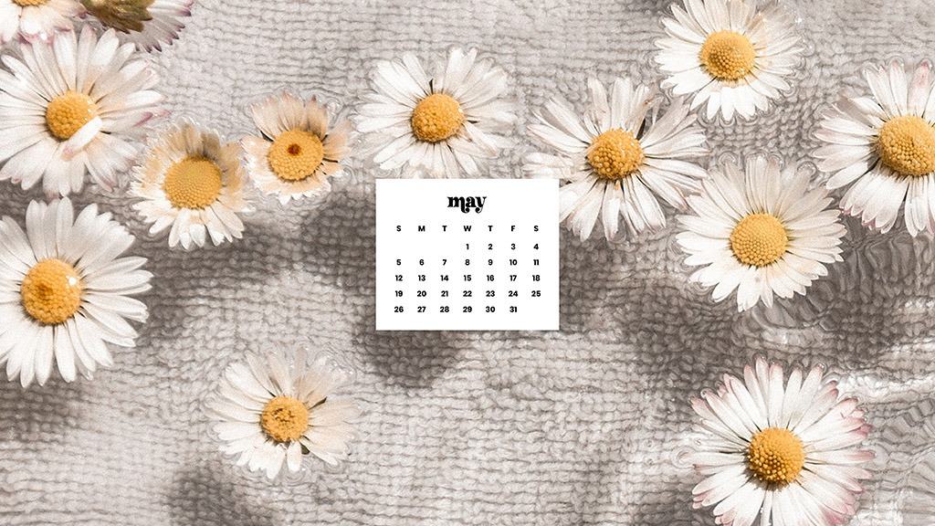 MAY 2024 WALLPAPERS – 60 FREE PHONE &amp; DESKTOP CALENDARS + AAPI &amp; Jewish American heritage month Options, Oh So Lovely Blog