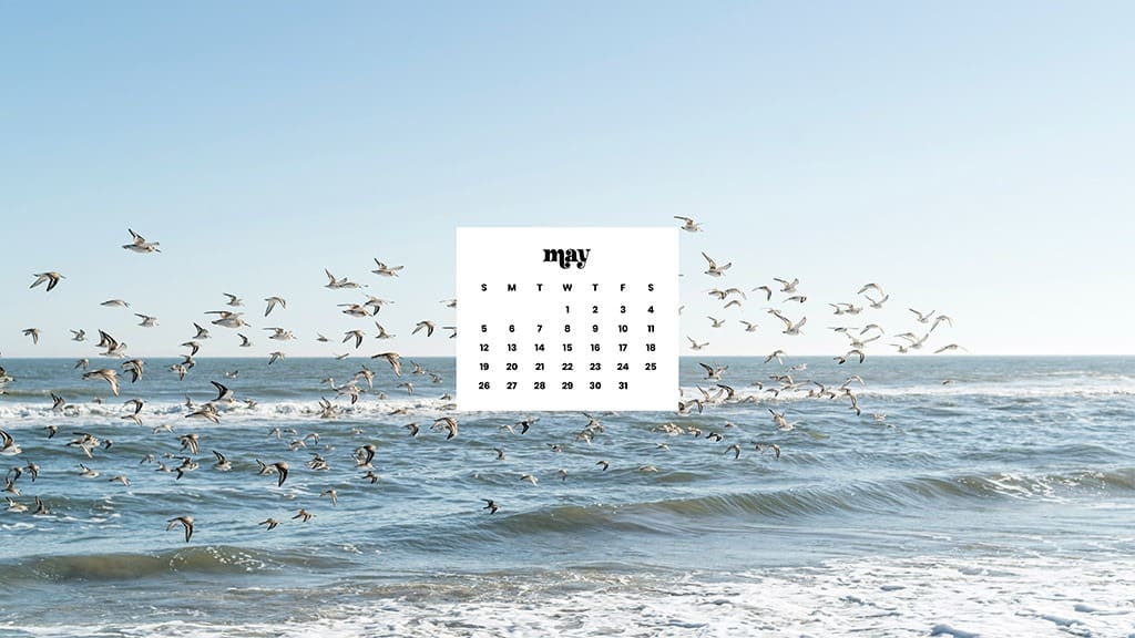 MAY 2024 WALLPAPERS – 60 FREE PHONE &amp; DESKTOP CALENDARS + AAPI &amp; Jewish American heritage month Options, Oh So Lovely Blog