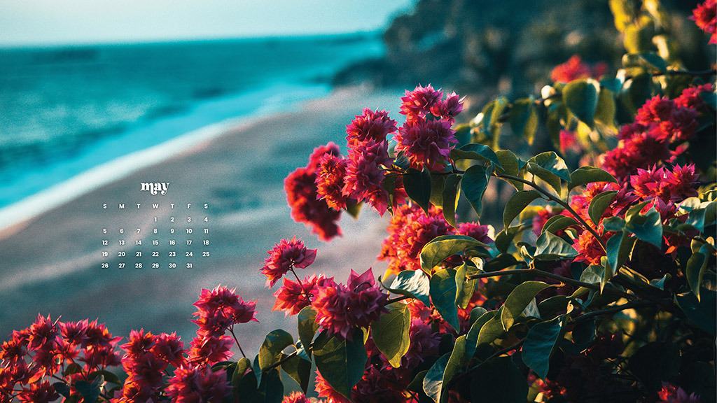 MAY 2024 WALLPAPERS – 60 FREE PHONE &amp; DESKTOP CALENDARS + AAPI &amp; Jewish American heritage month Options, Oh So Lovely Blog