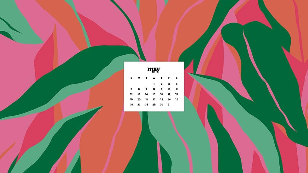 MAY 2024 WALLPAPERS – 60 FREE PHONE &amp; DESKTOP CALENDARS + AAPI &amp; Jewish American heritage month Options, Oh So Lovely Blog