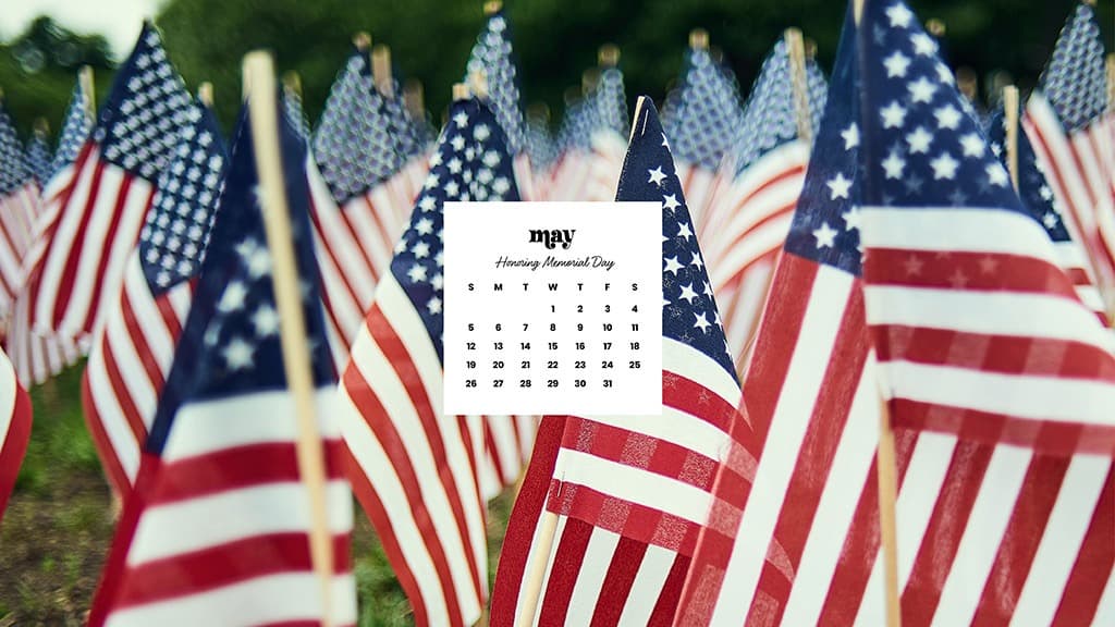 MAY 2024 WALLPAPERS – 60 FREE PHONE &amp; DESKTOP CALENDARS + AAPI &amp; Jewish American heritage month Options, Oh So Lovely Blog