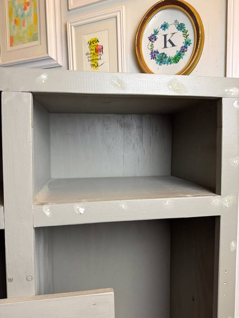 DIY Mini Mudroom Closet Makeover, Oh So Lovely Blog