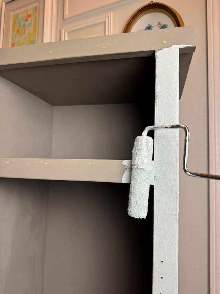 DIY Mini Mudroom Closet Makeover, Oh So Lovely Blog