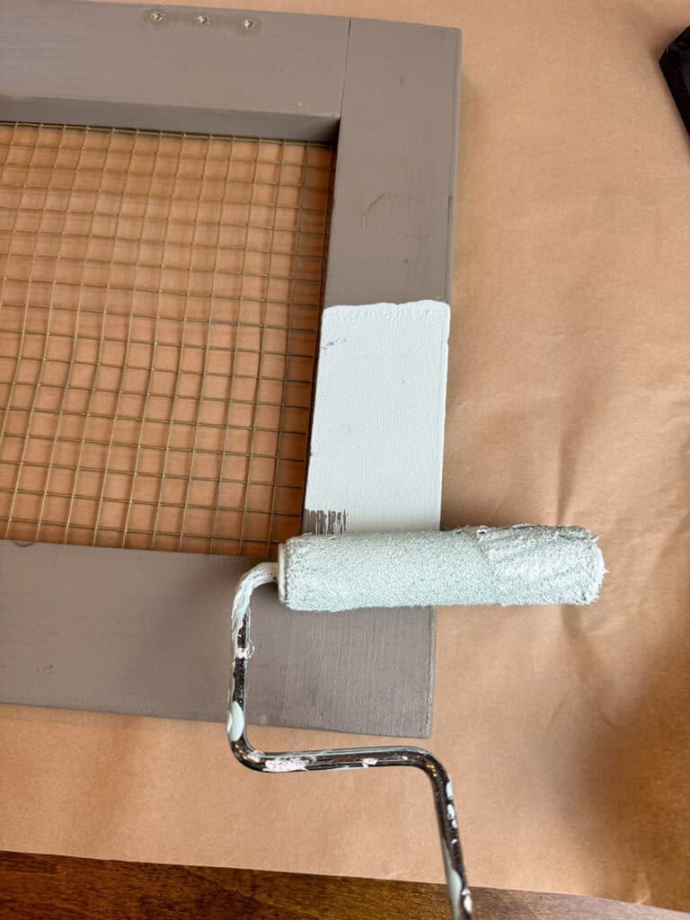 DIY Mini Mudroom Closet Makeover, Oh So Lovely Blog