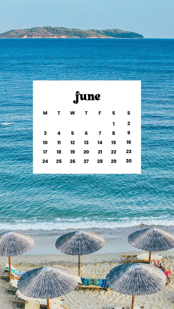 June 2024 Wallpapers – 60 free phone &#038; desktop calendars &#038; LGBTQA+ Pride Month, Oh So Lovely Blog
