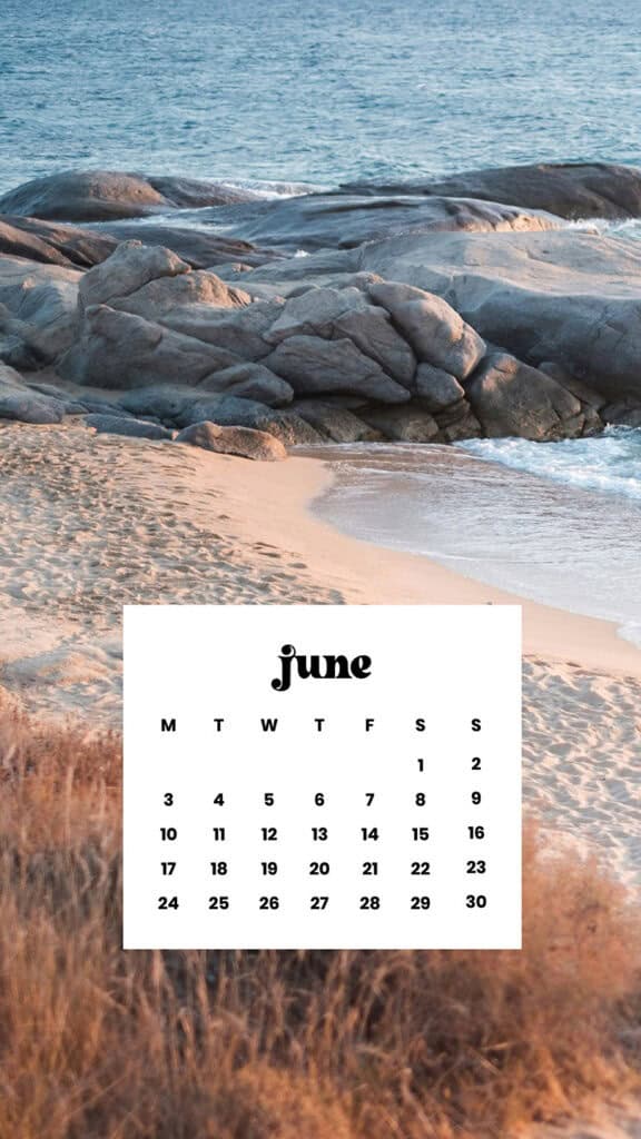June 2024 Wallpapers – 60 free phone &#038; desktop calendars &#038; LGBTQA+ Pride Month, Oh So Lovely Blog