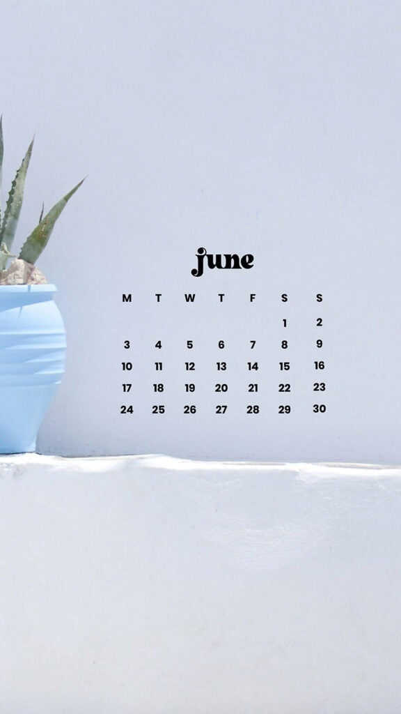 June 2024 Wallpapers – 60 free phone &#038; desktop calendars &#038; LGBTQA+ Pride Month, Oh So Lovely Blog
