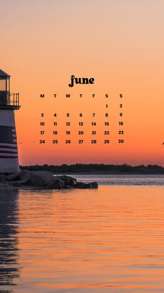 June 2024 Wallpapers – 60 free phone &#038; desktop calendars &#038; LGBTQA+ Pride Month, Oh So Lovely Blog