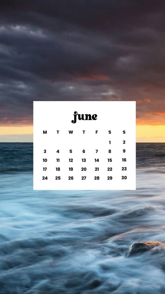 June 2024 Wallpapers – 60 free phone &#038; desktop calendars &#038; LGBTQA+ Pride Month, Oh So Lovely Blog