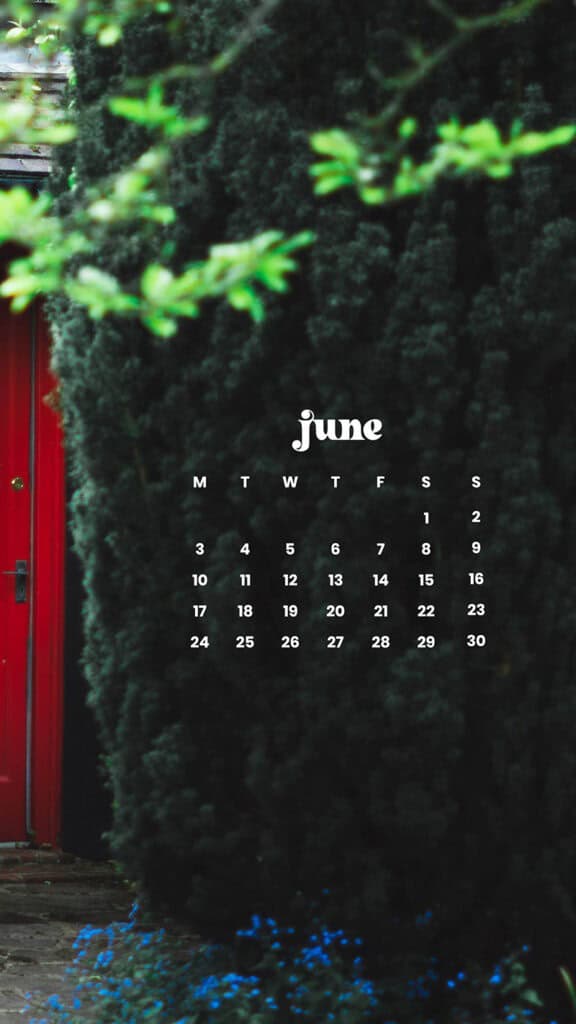 June 2024 Wallpapers – 60 free phone &#038; desktop calendars &#038; LGBTQA+ Pride Month, Oh So Lovely Blog