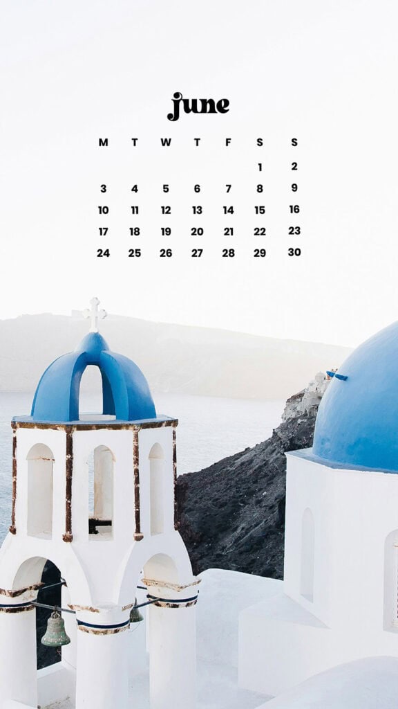 June 2024 Wallpapers – 60 free phone &#038; desktop calendars &#038; LGBTQA+ Pride Month, Oh So Lovely Blog
