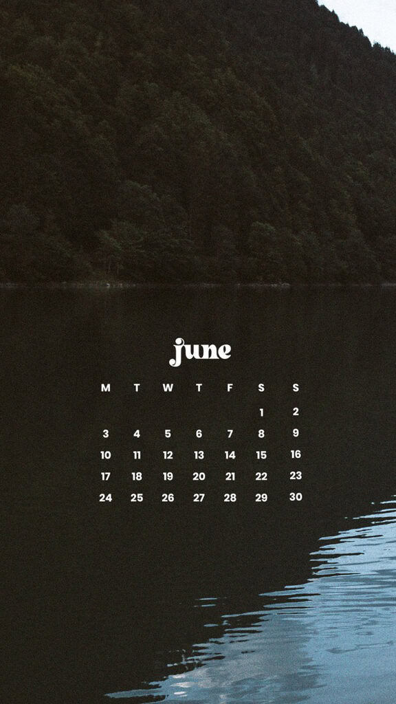 June 2024 Wallpapers – 60 free phone &#038; desktop calendars &#038; LGBTQA+ Pride Month, Oh So Lovely Blog