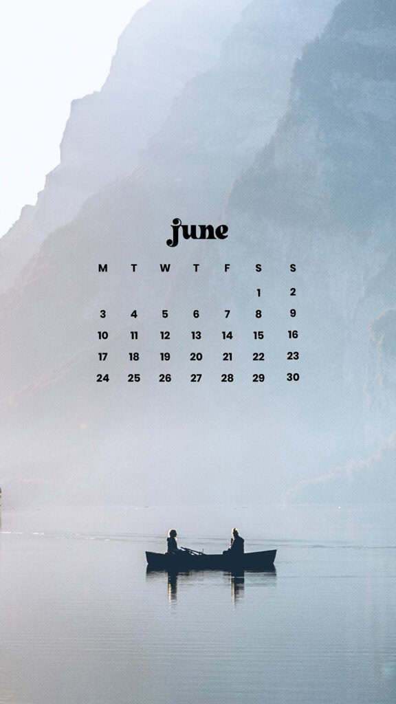 June 2024 Wallpapers – 60 free phone &#038; desktop calendars &#038; LGBTQA+ Pride Month, Oh So Lovely Blog