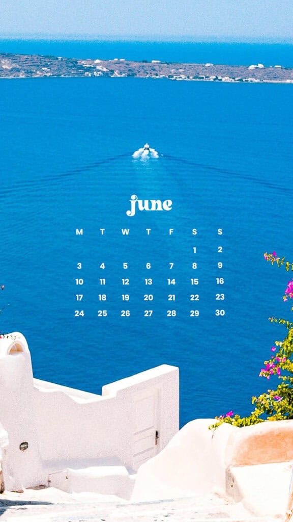 June 2024 Wallpapers – 60 free phone &#038; desktop calendars &#038; LGBTQA+ Pride Month, Oh So Lovely Blog