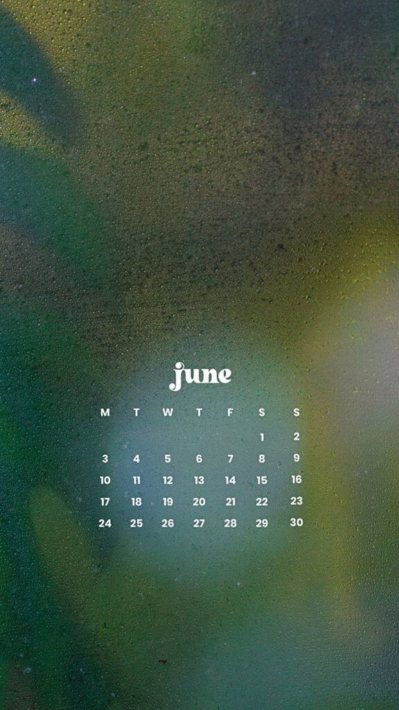 June 2024 Wallpapers – 60 free phone &#038; desktop calendars &#038; LGBTQA+ Pride Month, Oh So Lovely Blog